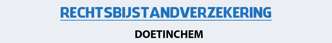 rechtsbijstandverzekering-doetinchem