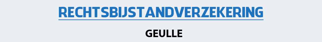 rechtsbijstandverzekering-geulle