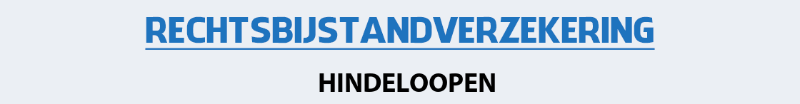 rechtsbijstandverzekering-hindeloopen