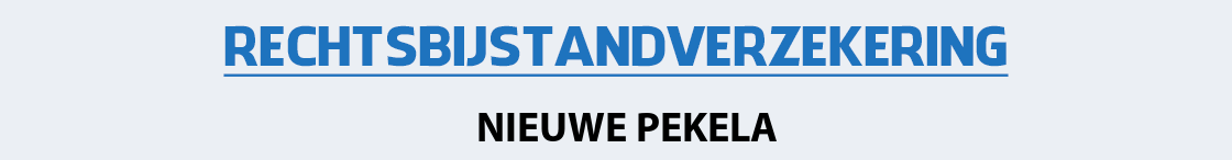 rechtsbijstandverzekering-nieuwe-pekela